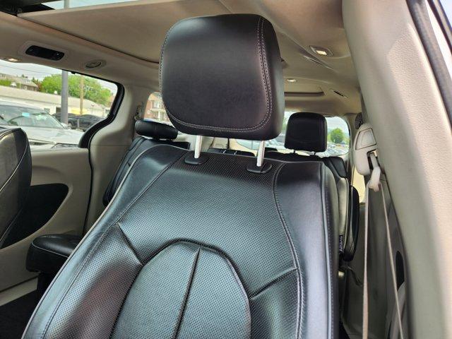 used 2019 Chrysler Pacifica car, priced at $20,487