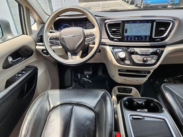 used 2019 Chrysler Pacifica car, priced at $20,487