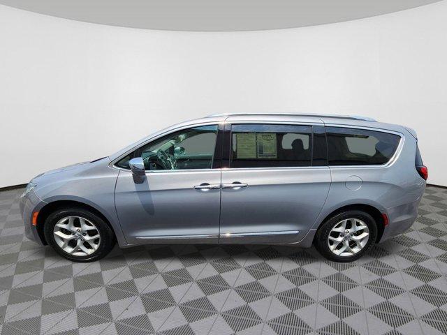 used 2019 Chrysler Pacifica car, priced at $20,487