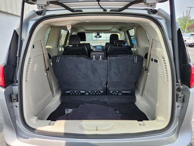 used 2019 Chrysler Pacifica car, priced at $20,487