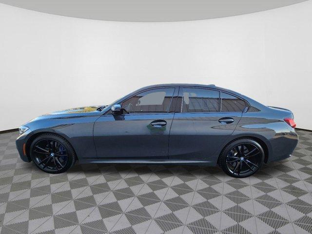 used 2021 BMW M340 car, priced at $46,876