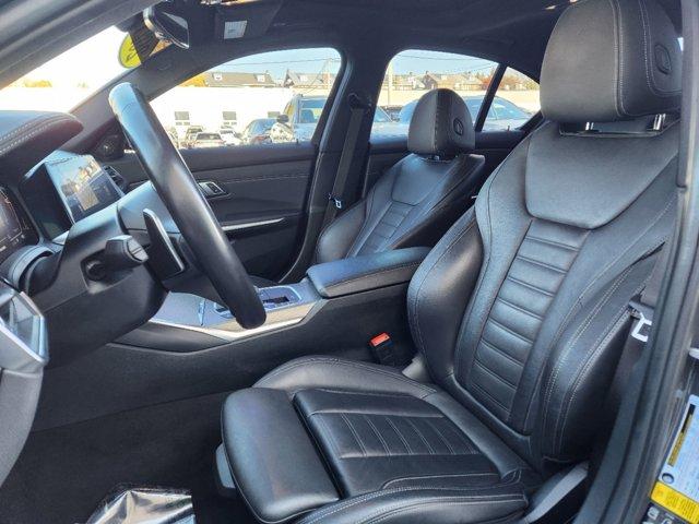 used 2021 BMW M340 car, priced at $46,876