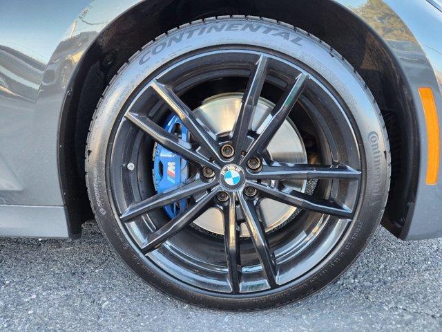 used 2021 BMW M340 car, priced at $46,876