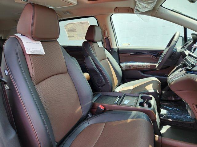 new 2025 Honda Odyssey car, priced at $53,085