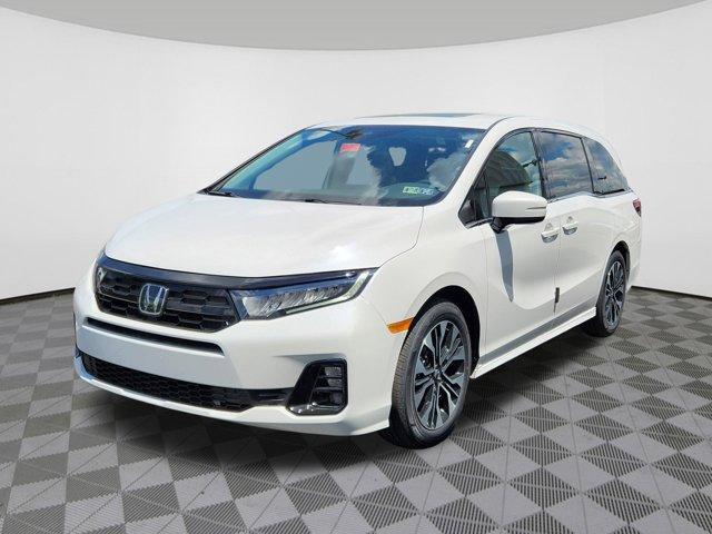 new 2025 Honda Odyssey car, priced at $53,085