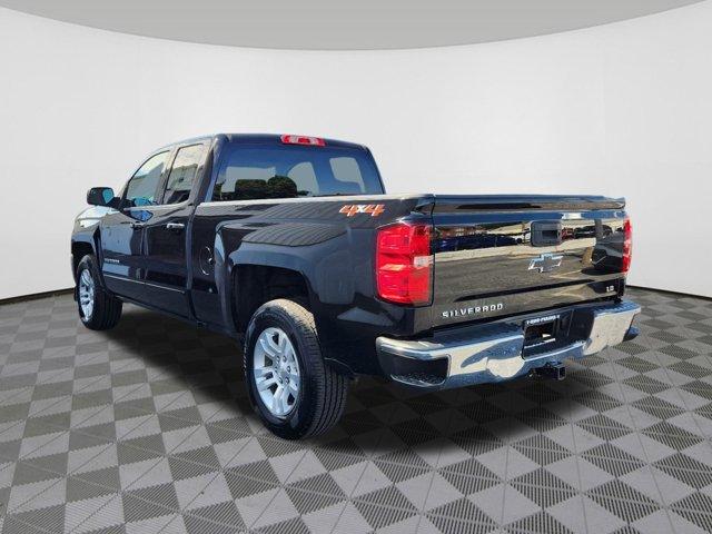 used 2019 Chevrolet Silverado 1500 car, priced at $24,487