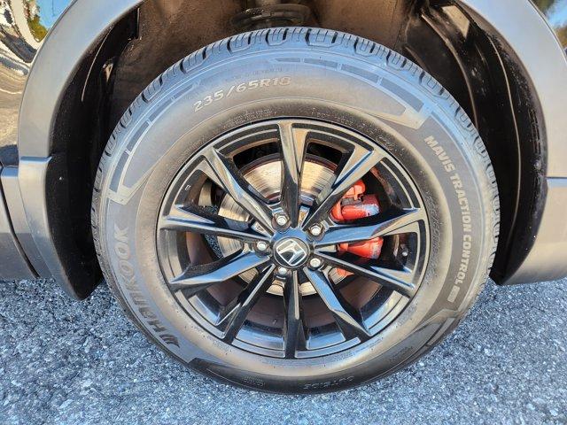 used 2021 Honda CR-V car, priced at $22,922