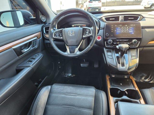 used 2021 Honda CR-V car, priced at $22,922