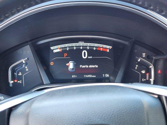 used 2021 Honda CR-V car, priced at $22,922