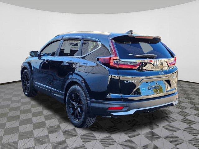 used 2021 Honda CR-V car, priced at $22,922