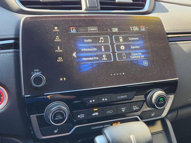 used 2021 Honda CR-V car, priced at $22,922