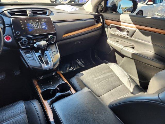 used 2021 Honda CR-V car, priced at $22,922