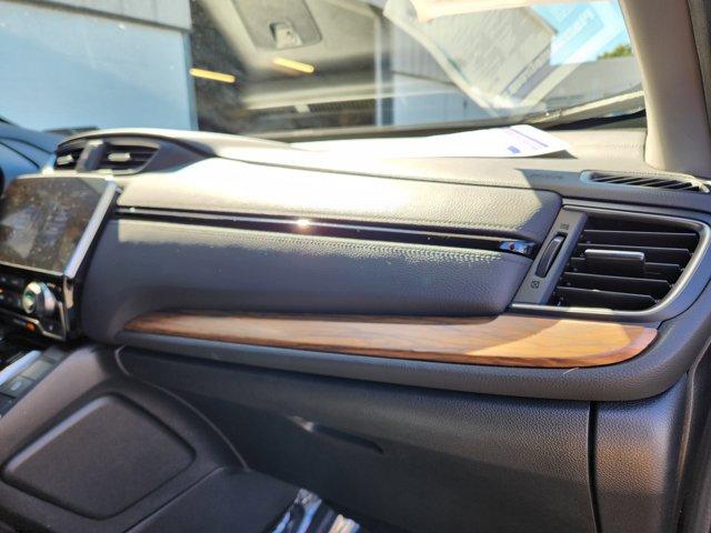 used 2021 Honda CR-V car, priced at $22,922