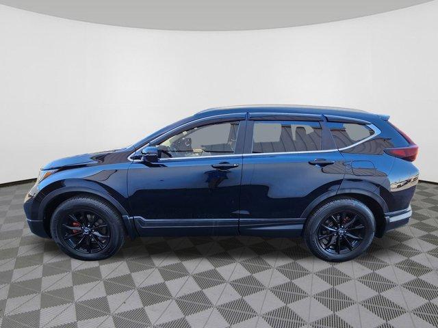 used 2021 Honda CR-V car, priced at $22,922