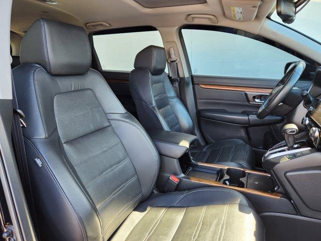 used 2021 Honda CR-V car, priced at $22,922