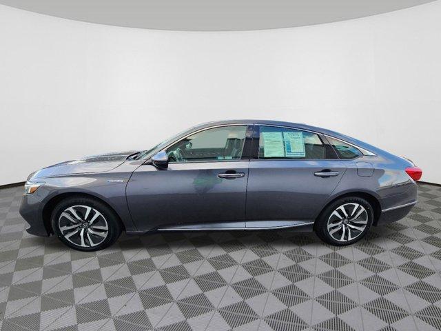 used 2022 Honda Accord Hybrid car, priced at $28,876