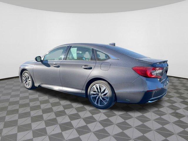 used 2022 Honda Accord Hybrid car, priced at $28,876