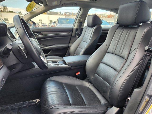 used 2022 Honda Accord Hybrid car, priced at $28,876