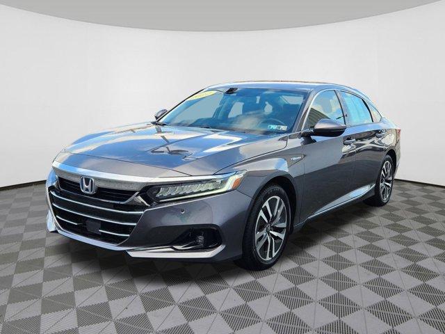 used 2022 Honda Accord Hybrid car, priced at $28,876