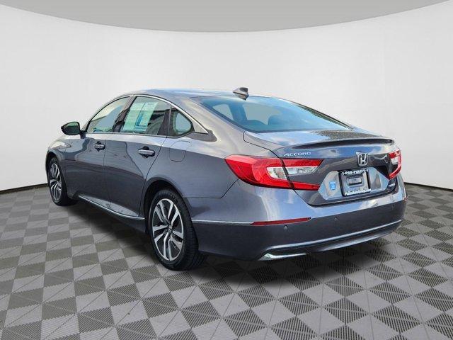 used 2022 Honda Accord Hybrid car, priced at $28,876