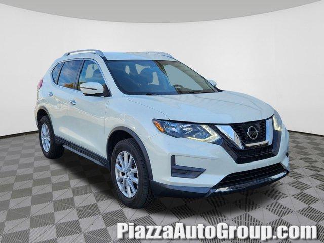 used 2017 Nissan Rogue car, priced at $15,955