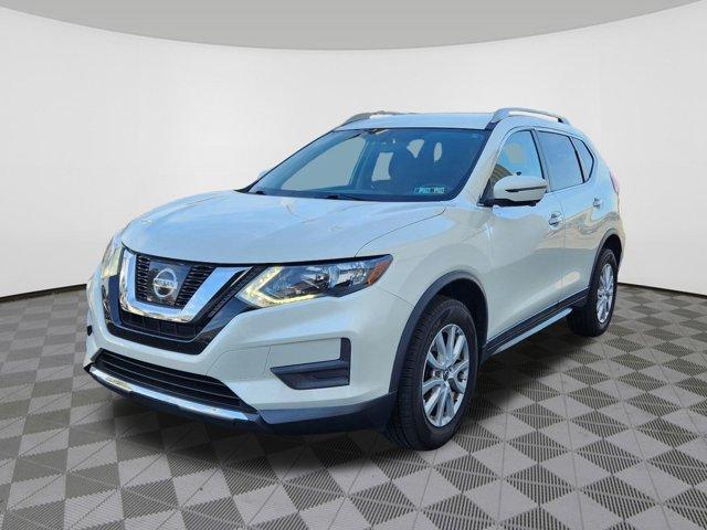 used 2017 Nissan Rogue car, priced at $15,955