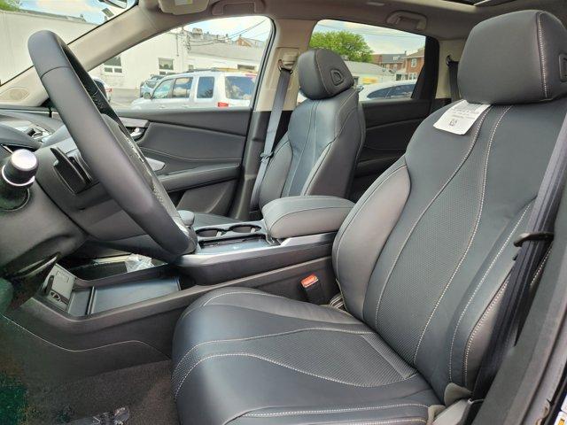 new 2025 Acura RDX car, priced at $49,250