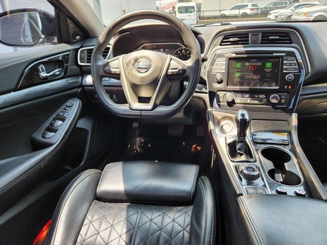 used 2019 Nissan Maxima car, priced at $23,490