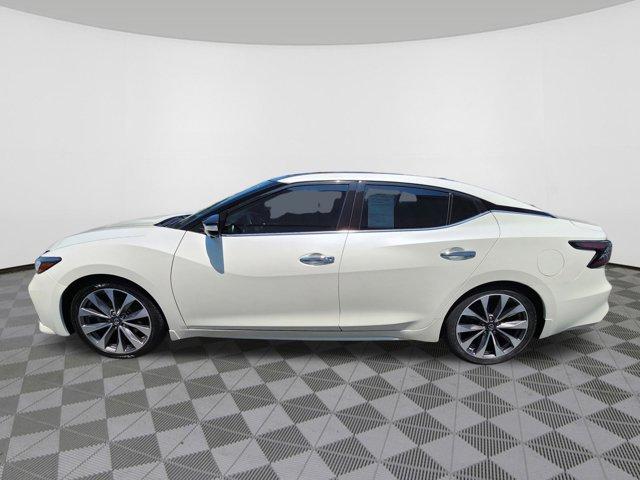 used 2019 Nissan Maxima car, priced at $23,490