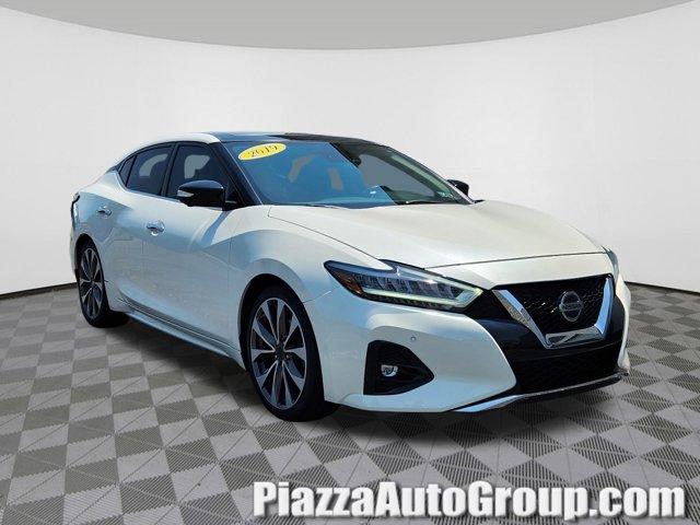 used 2019 Nissan Maxima car, priced at $23,490