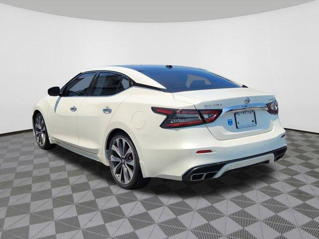 used 2019 Nissan Maxima car, priced at $23,490