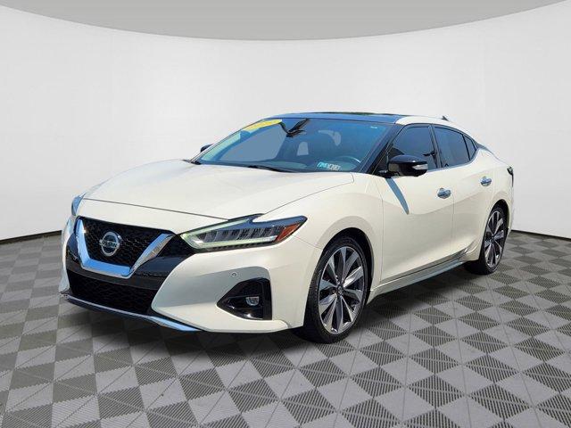 used 2019 Nissan Maxima car, priced at $23,490