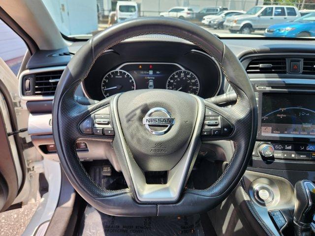 used 2019 Nissan Maxima car, priced at $23,490