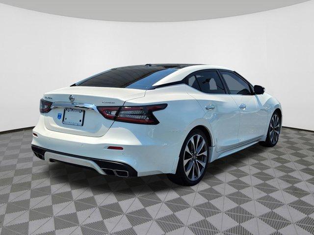 used 2019 Nissan Maxima car, priced at $23,490