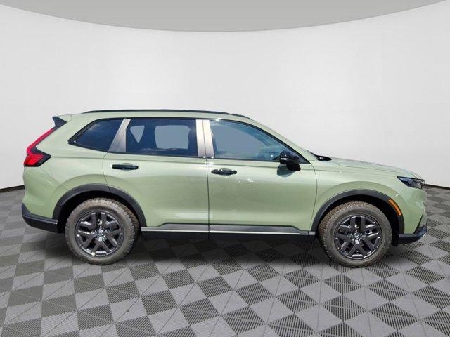 new 2026 Honda CR-V Hybrid car, priced at $40,705