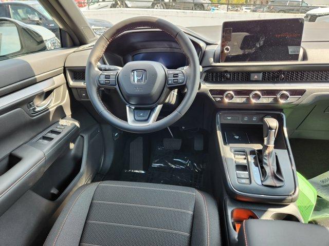new 2026 Honda CR-V Hybrid car, priced at $40,705