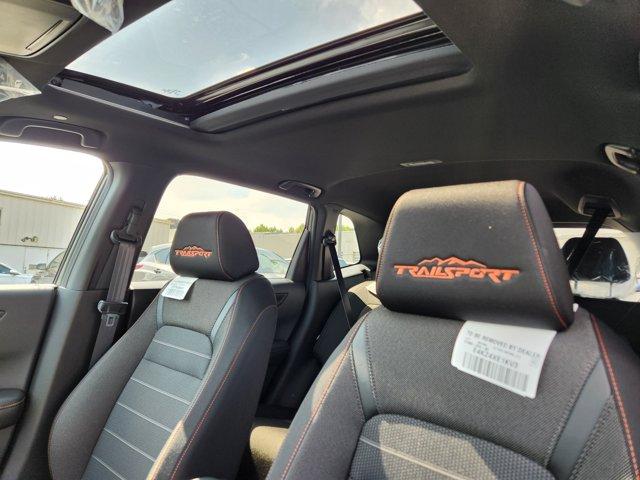 new 2026 Honda CR-V Hybrid car, priced at $40,705