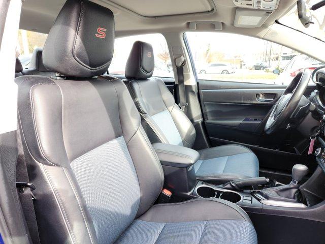 used 2016 Toyota Corolla car, priced at $12,876