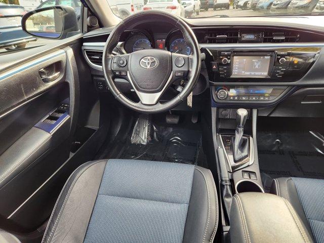 used 2016 Toyota Corolla car, priced at $12,876