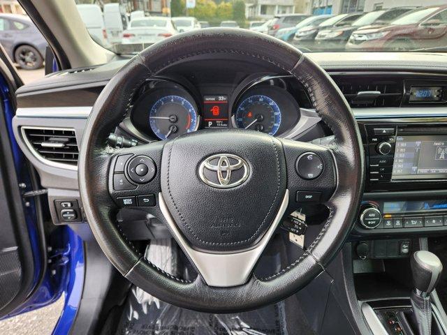 used 2016 Toyota Corolla car, priced at $12,876