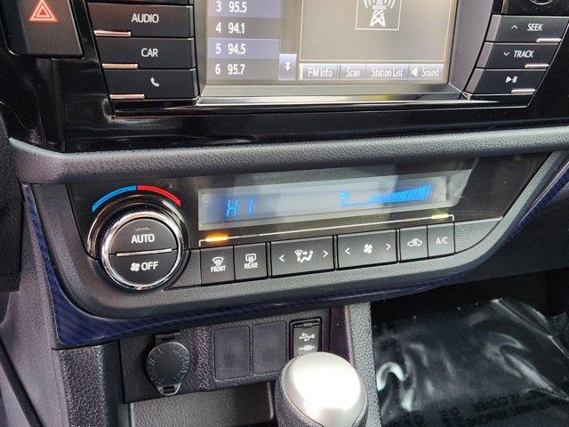 used 2016 Toyota Corolla car, priced at $12,876