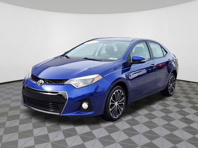 used 2016 Toyota Corolla car, priced at $12,876