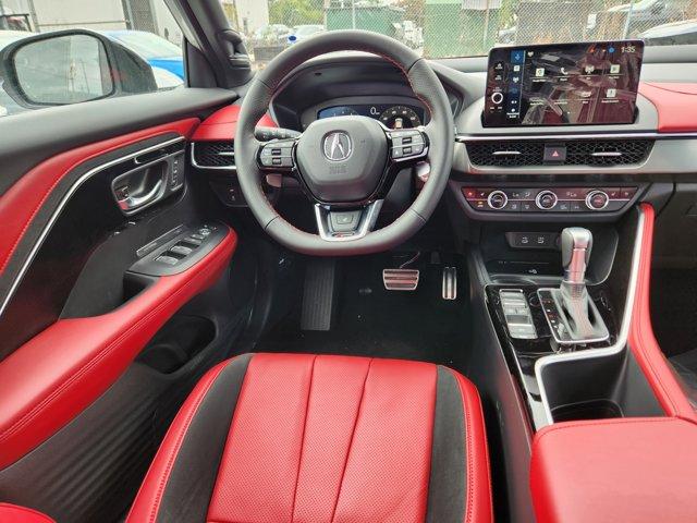 new 2025 Acura ADX car, priced at $45,950