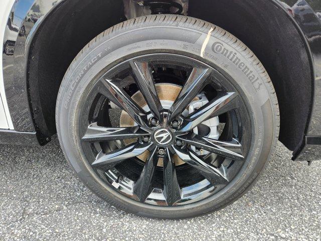 new 2025 Acura ADX car, priced at $45,950