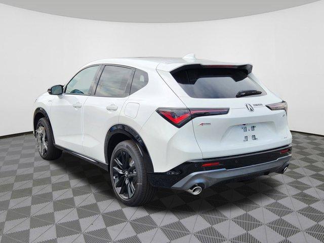 new 2025 Acura ADX car, priced at $45,950