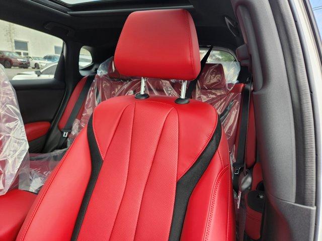 new 2025 Acura ADX car, priced at $45,950