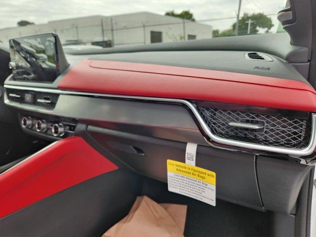 new 2025 Acura ADX car, priced at $45,950