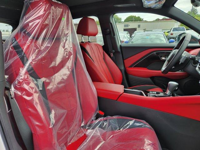 new 2025 Acura ADX car, priced at $45,950