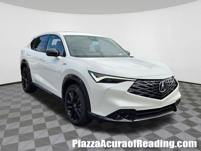new 2025 Acura ADX car, priced at $45,950
