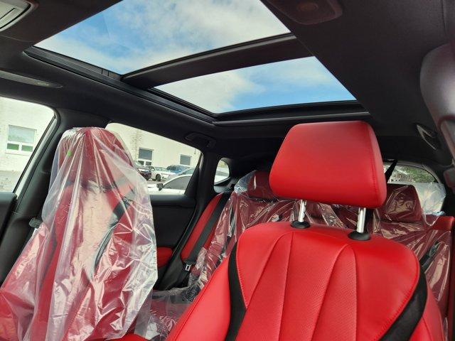 new 2025 Acura ADX car, priced at $45,950